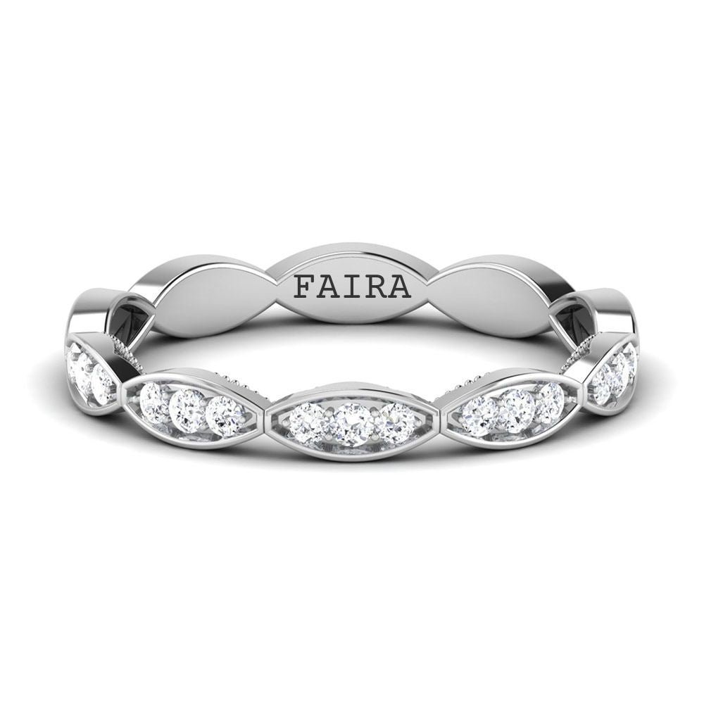 Eternal Vine Band Ring