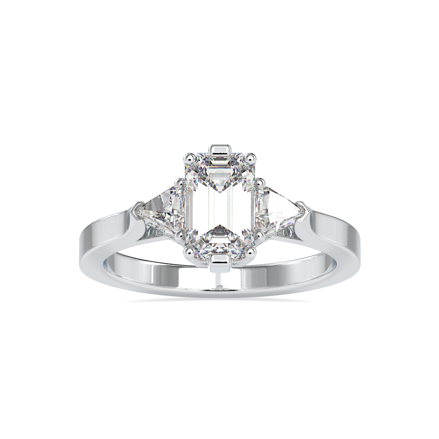 Radiant Trilogy Ring