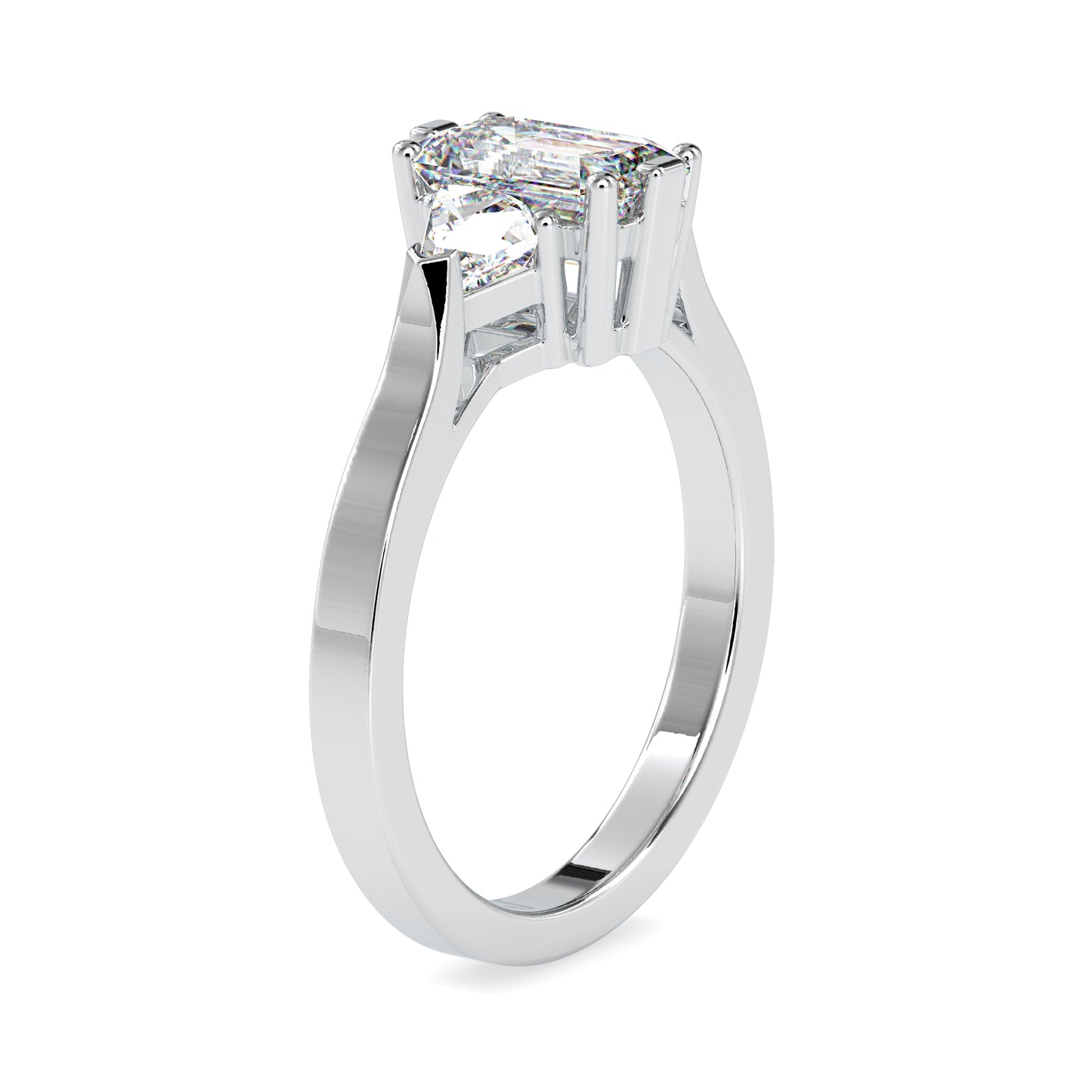 Radiant Trilogy Ring