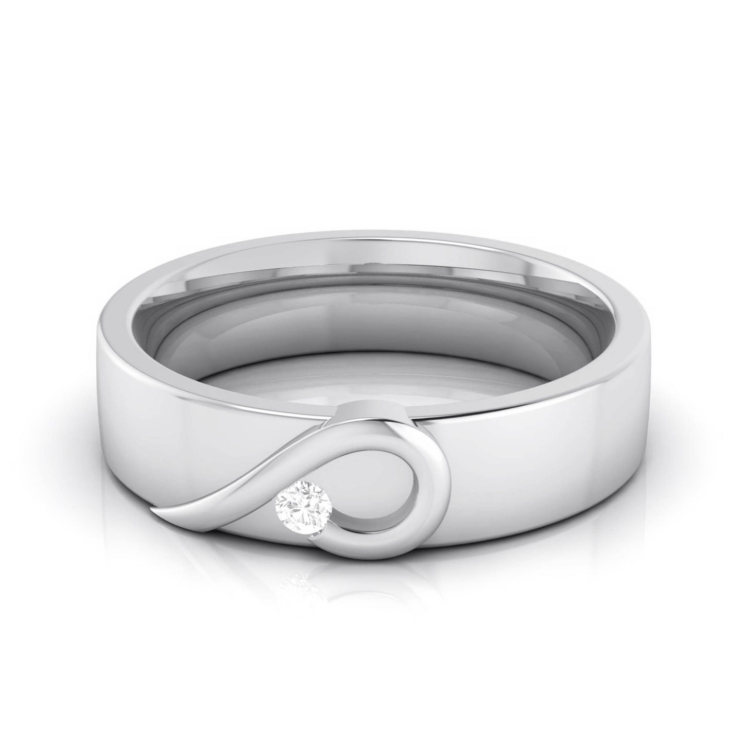 Eternal Loop Ring
