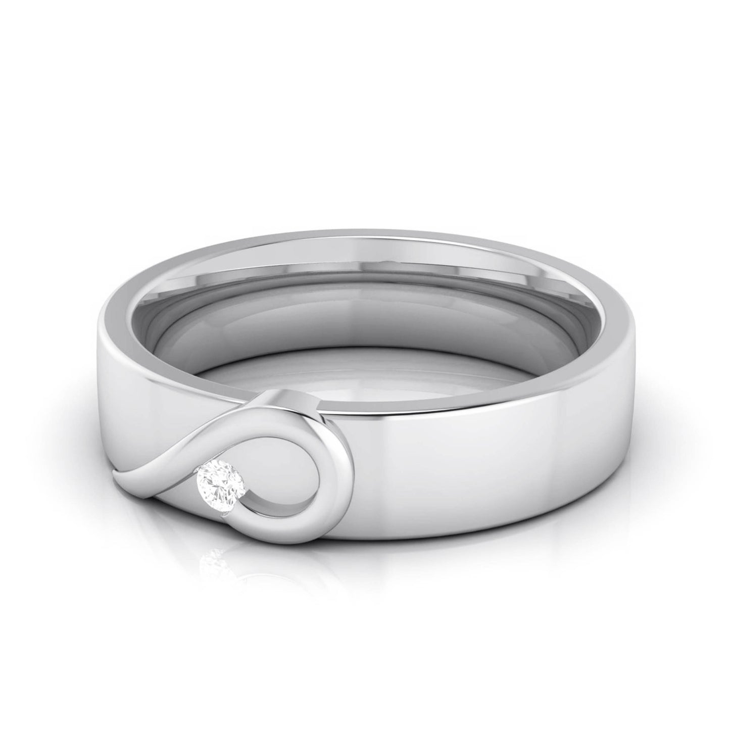 Eternal Loop Ring
