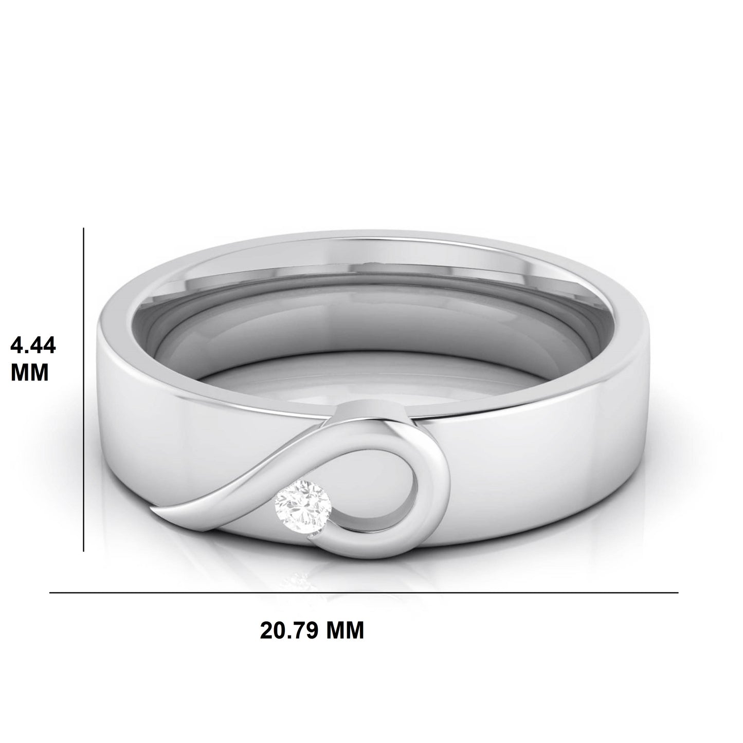 Eternal Loop Ring