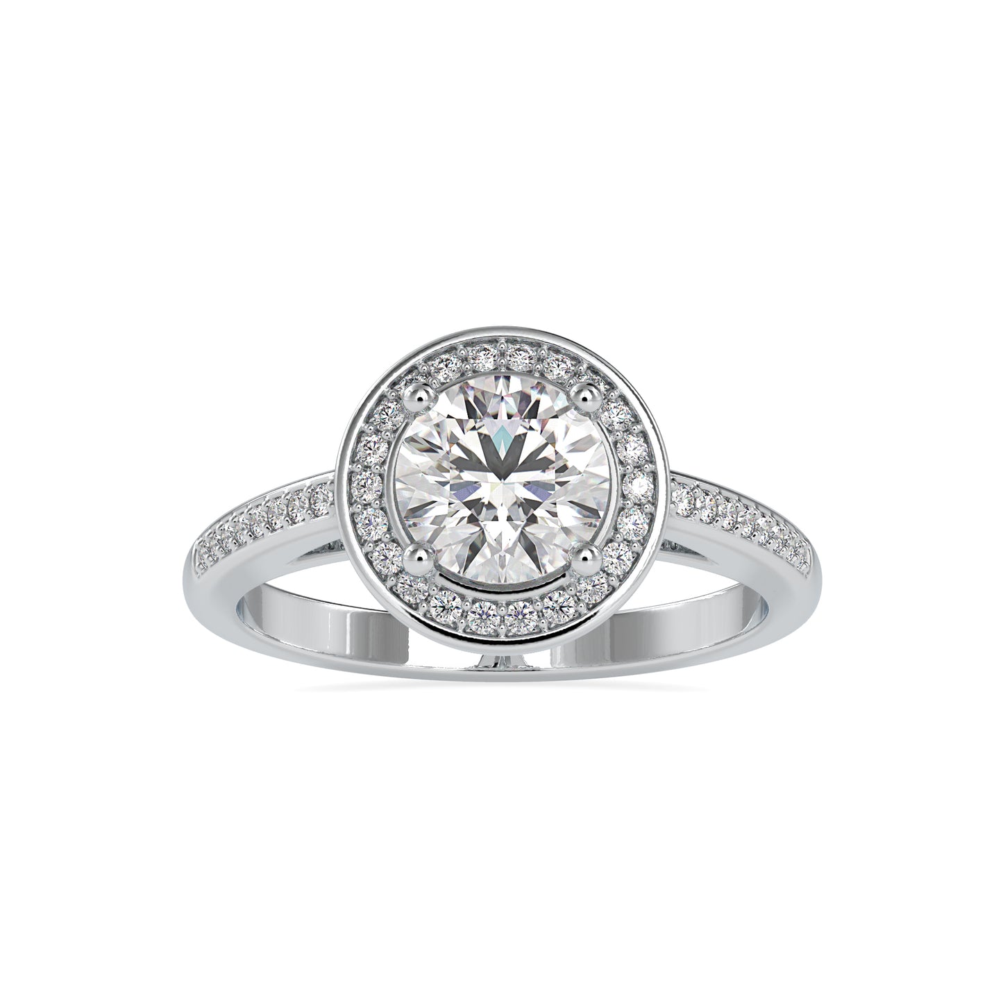 Celestial Halo Glow Ring