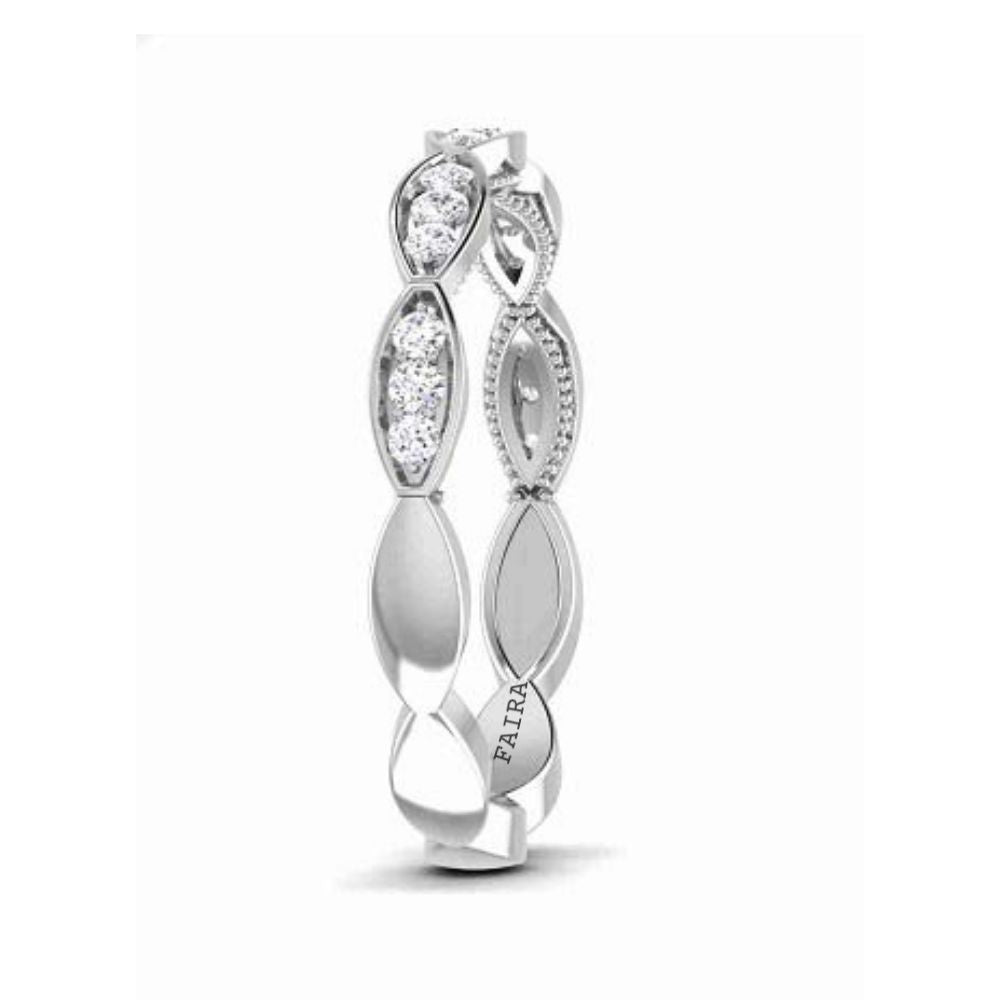 Eternal Vine Band Ring