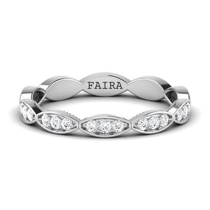 Eternal Vine Band Ring