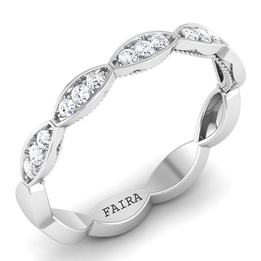 Eternal Vine Band Ring