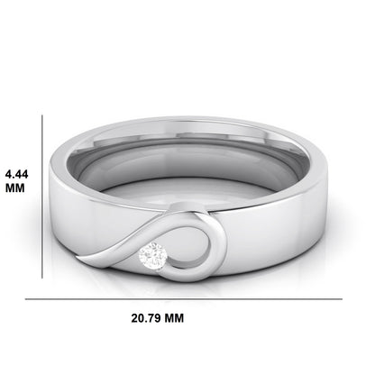 Eternal Loop Ring