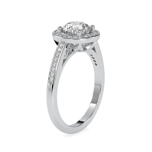 Celestial Halo Glow Ring