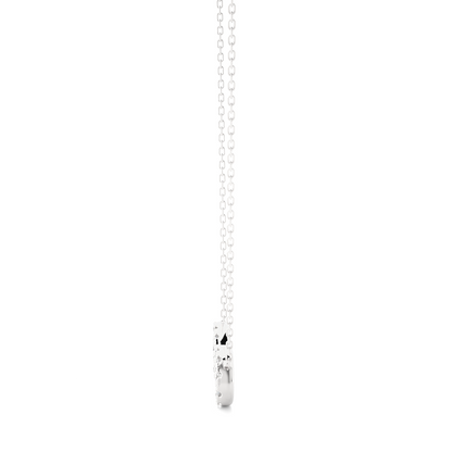 Eternal Infinity Diamond Necklace