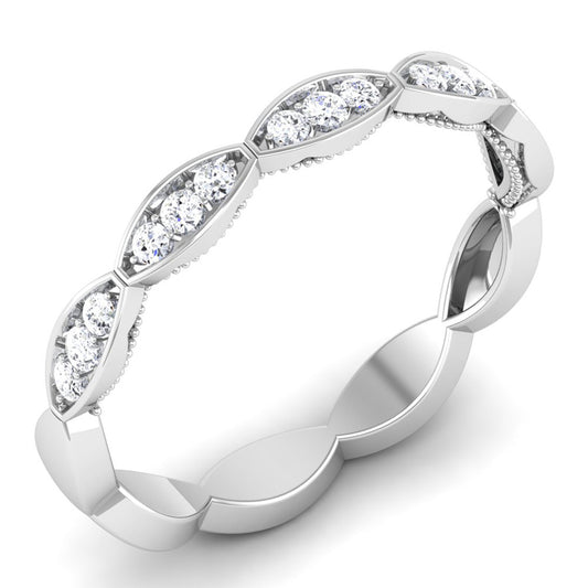 Eternal Vine Band Ring